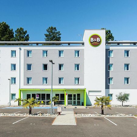 B&B Hotel Mont-De-Marsan Saint-Avit  Екстер'єр фото