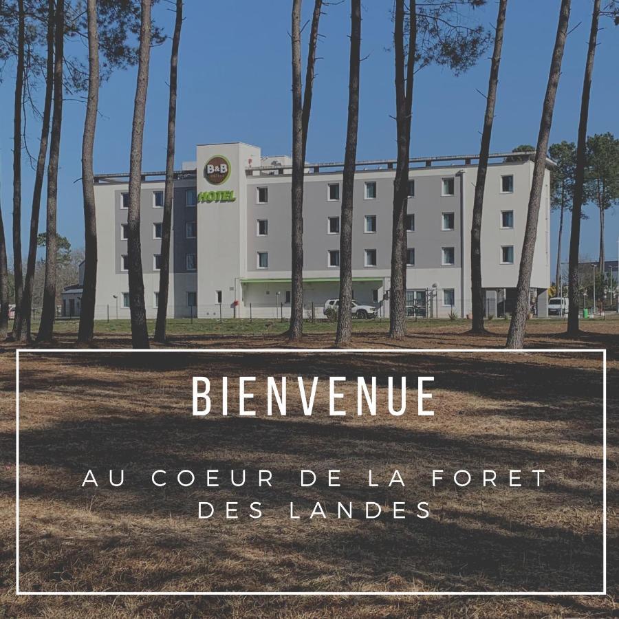 B&B Hotel Mont-De-Marsan Saint-Avit  Екстер'єр фото