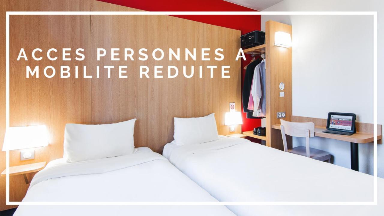 B&B Hotel Mont-De-Marsan Saint-Avit  Екстер'єр фото