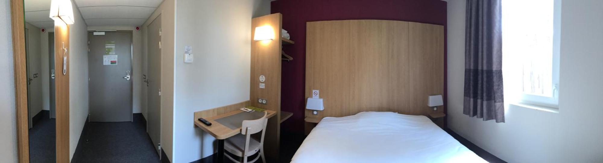 B&B Hotel Mont-De-Marsan Saint-Avit  Номер фото