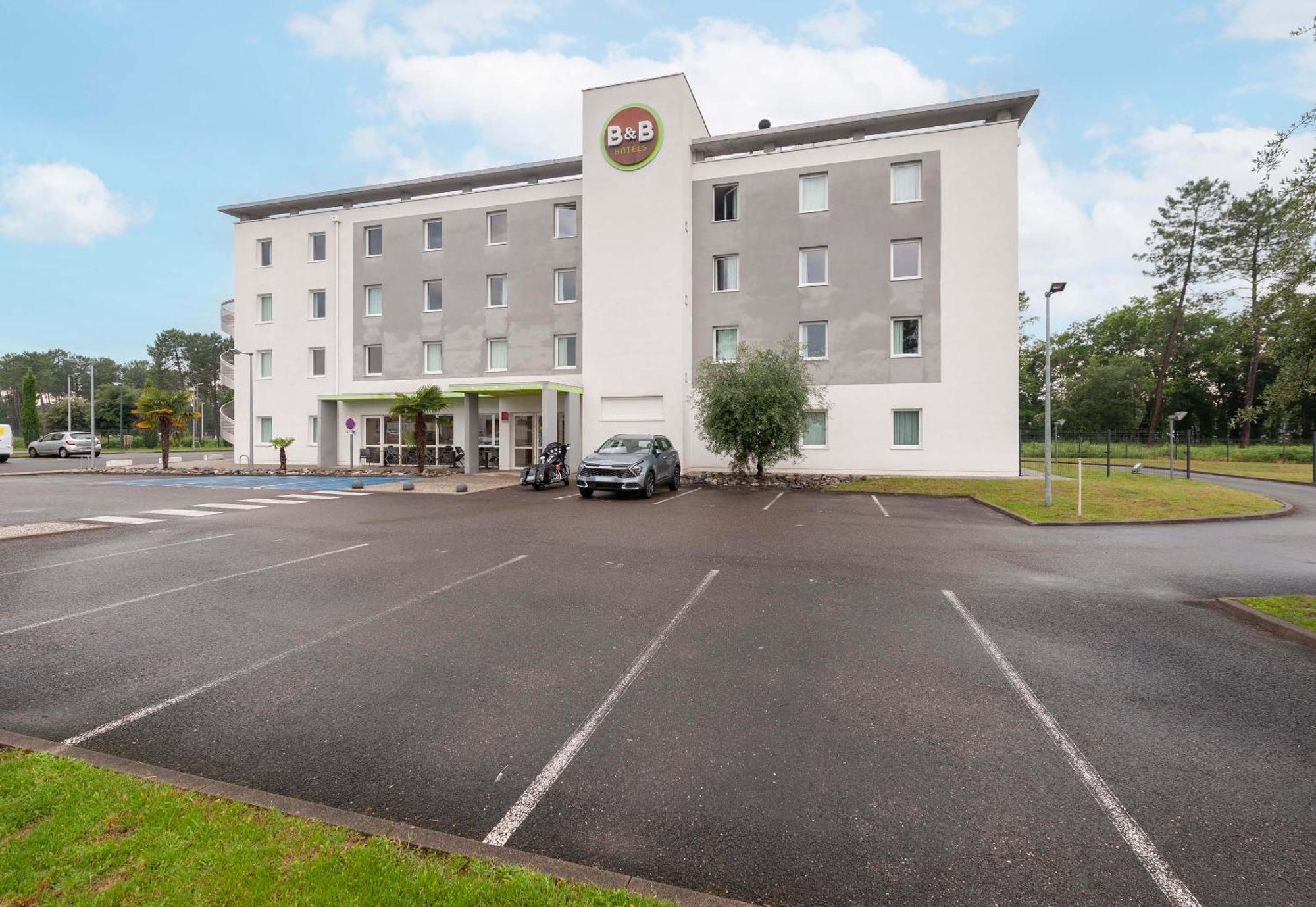 B&B Hotel Mont-De-Marsan Saint-Avit  Екстер'єр фото