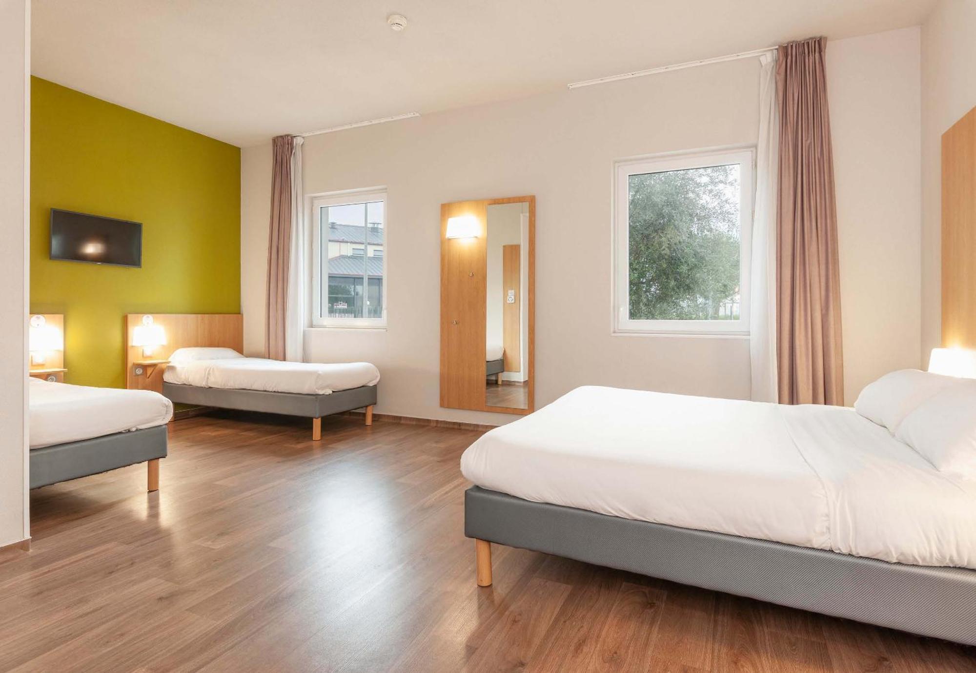 B&B Hotel Mont-De-Marsan Saint-Avit  Екстер'єр фото