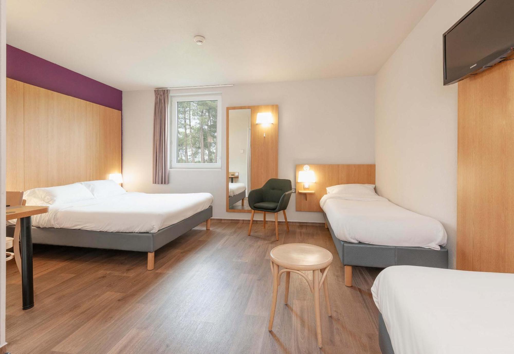 B&B Hotel Mont-De-Marsan Saint-Avit  Екстер'єр фото