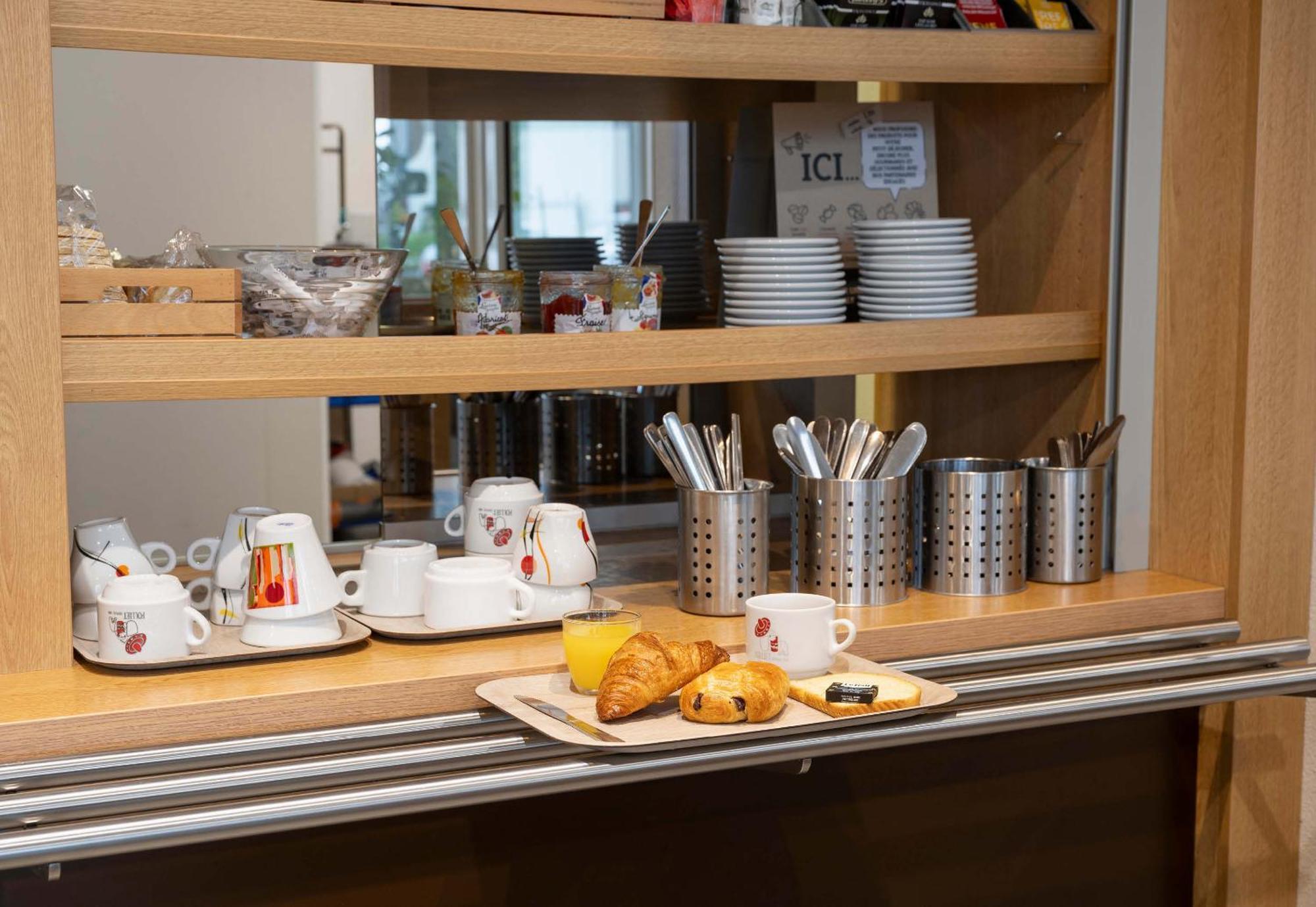 B&B Hotel Mont-De-Marsan Saint-Avit  Екстер'єр фото