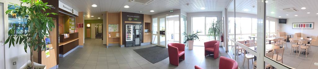 B&B Hotel Mont-De-Marsan Saint-Avit  Екстер'єр фото
