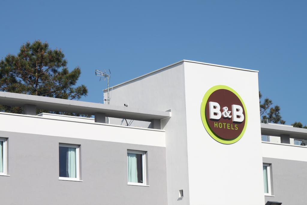 B&B Hotel Mont-De-Marsan Saint-Avit  Екстер'єр фото