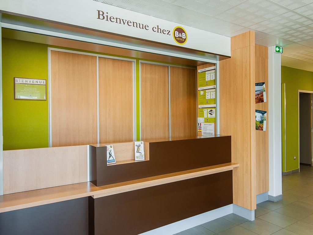 B&B Hotel Mont-De-Marsan Saint-Avit  Екстер'єр фото