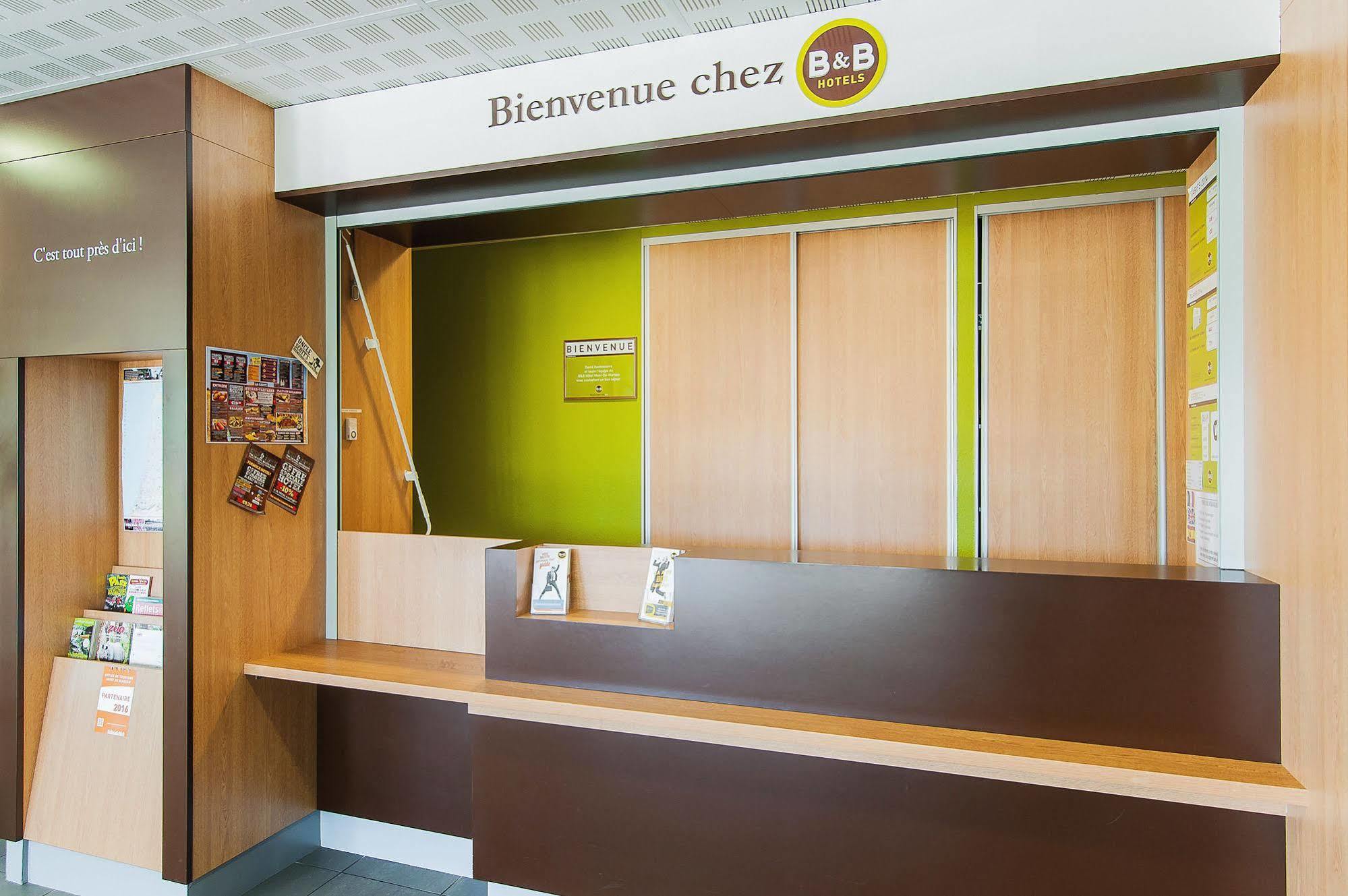 B&B Hotel Mont-De-Marsan Saint-Avit  Екстер'єр фото