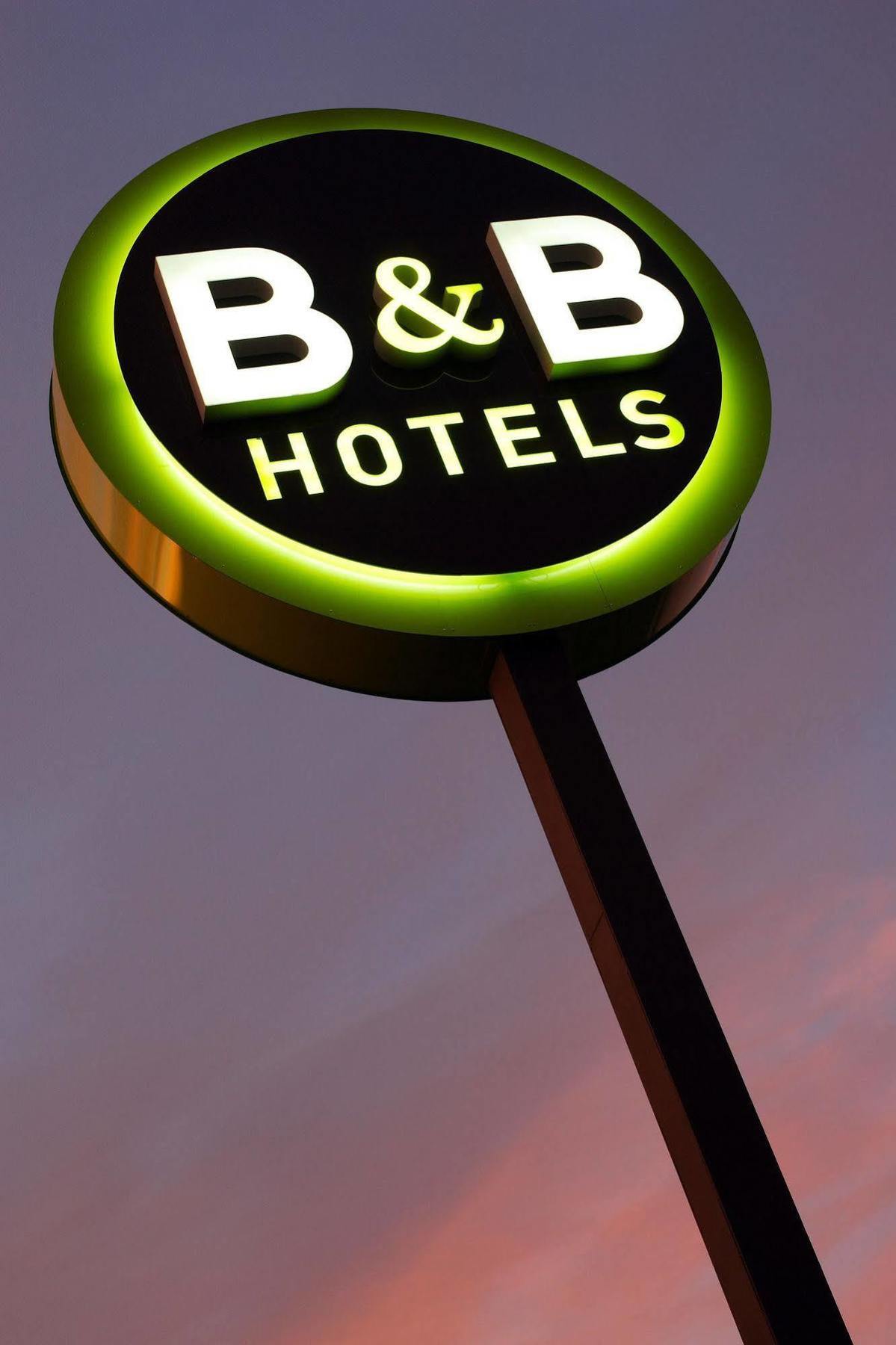B&B Hotel Mont-De-Marsan Saint-Avit  Екстер'єр фото