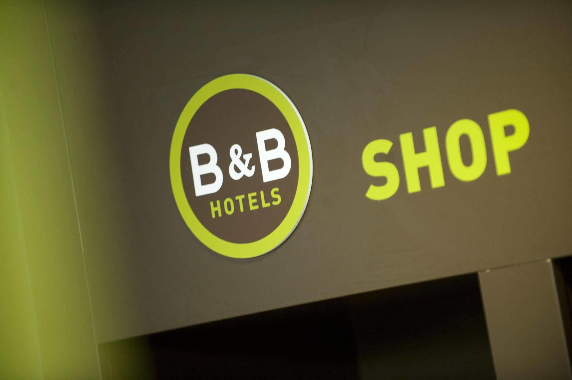 B&B Hotel Mont-De-Marsan Saint-Avit  Екстер'єр фото